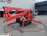 TEUPEN leo 15 gt telescopic lift