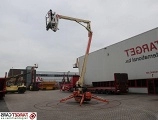 TEUPEN leo 18 gt telescopic lift