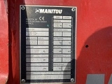 MANITOU 220 tj telescopic lift