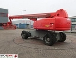 GENIE s-105 telescopic lift