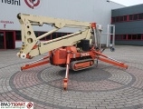 TEUPEN leo 18 gt telescopic lift