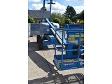 GENIE s-40 telescopic lift