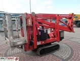 TEUPEN leo 15 gt telescopic lift