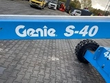 GENIE s-40 telescopic lift