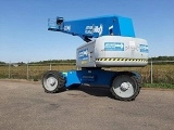 GENIE s-120 telescopic lift