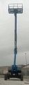 GENIE s-60 telescopic lift
