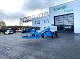 GENIE s-40 telescopic lift