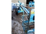 GENIE s-40 telescopic lift