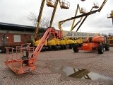 JLG 1350sjp telescopic boom lift telescopic lift