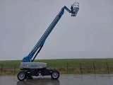 GENIE sx-125xc telescopic lift