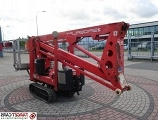 TEUPEN leo 15 gt telescopic lift