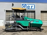 VOEGELE Super 1800-2 tracked asphalt placer