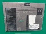 <b>VOEGELE</b> Super 1600-2 Tracked Asphalt Placer