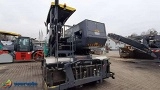 VOEGELE Super 1800-3i SprayJet tracked asphalt placer