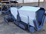 VOEGELE Super 800-3i tracked asphalt placer