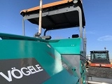 VOEGELE Super 1600-2 tracked asphalt placer