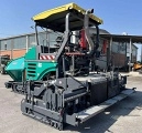 VOEGELE Super 1600-2 tracked asphalt placer