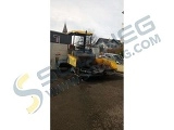 VOLVO P2820D ABG tracked asphalt placer