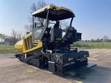 BOMAG BF 700 C 3 S 500 tracked asphalt placer