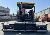 VOEGELE Super 1600-2 tracked asphalt placer