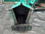 VOEGELE Super-Boy tracked asphalt placer