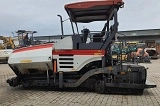 VOEGELE Super 1600-2 tracked asphalt placer