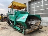 VOEGELE Super 1600 tracked asphalt placer