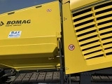 BOMAG BF 700 C 2 S 600 tracked asphalt placer