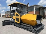 VOLVO P7820D ABG tracked asphalt placer