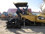 CATERPILLAR AP655F tracked asphalt placer