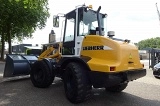 LIEBHERR L 510 Stereo front loader