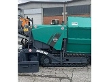 VOEGELE Super 800 tracked asphalt placer