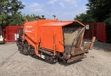 DYNAPAC DF 45 C tracked asphalt placer