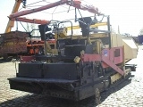 DYNAPAC 11011 K  tracked asphalt placer