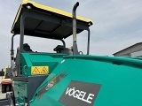 VOEGELE Super 1800-2 tracked asphalt placer