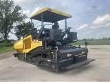 BOMAG BF 800 C S 600 tracked asphalt placer