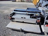 DYNAPAC SD 2550 CS tracked asphalt placer