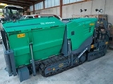 VOEGELE Super 800-3i tracked asphalt placer