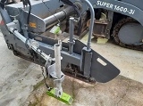 VOEGELE Super 1600-3i tracked asphalt placer