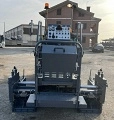 VOEGELE Super 800 tracked asphalt placer