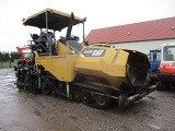 CATERPILLAR AP655F tracked asphalt placer