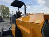 VOLVO ABG2820 tracked asphalt placer