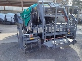 VOEGELE Super 800-3i tracked asphalt placer