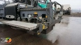 VOEGELE Super 2100-3i tracked asphalt placer