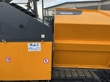 VOLVO ABG2820 tracked asphalt placer