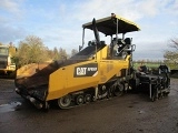 CATERPILLAR AP655F tracked asphalt placer