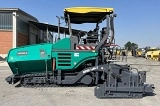 VOEGELE Super 1600-2 tracked asphalt placer