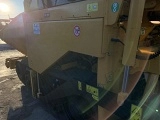 CATERPILLAR AP555F tracked asphalt placer