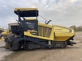 BOMAG BF 600 C 2 S 500 tracked asphalt placer