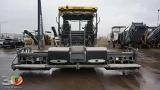 VOEGELE Super 2100-3i tracked asphalt placer